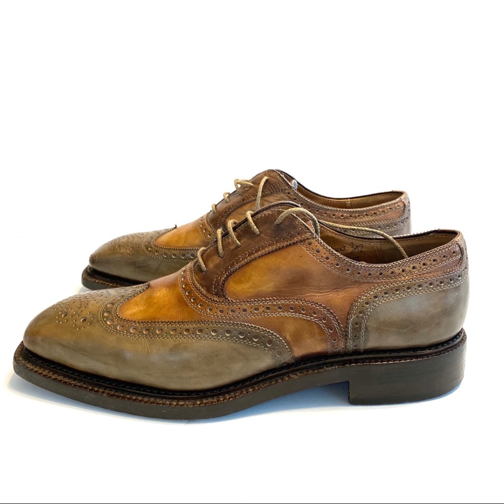 Bettanin & Venturi Oxford Men’s Shoes